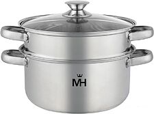 Пароварка Mercury Haus MC-1605