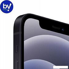 Смартфон Apple iPhone 12 128GB Восстановленный by Breezy, грейд A (черный) Смартфон Apple iPhone 12 128GB Восстановленный by Breezy, грейд A (черный)