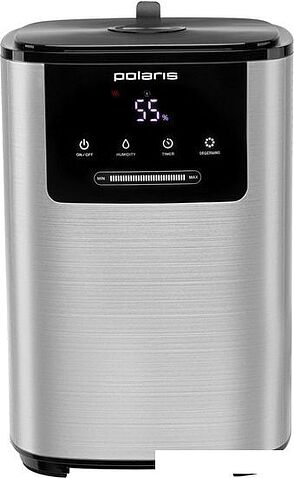 Увлажнитель воздуха Polaris PUH 8060 TFD (серебристый)