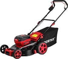Газонокосилка Wortex CLM 4536 XLT Solo 2334119 (без АКБ)