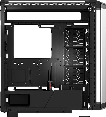 Корпус ADATA XPG Battlecruiser II ST (черный)