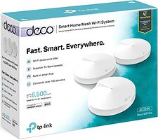Беспроводной маршрутизатор TP-Link Deco M9 Plus (3 шт.)