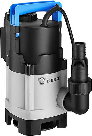 Дренажный насос Deko DWP-600P Plus