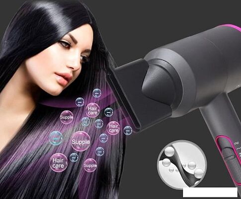 Фен PROstyle HC2807RB