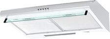 Кухонная вытяжка Germes Slim 50 white