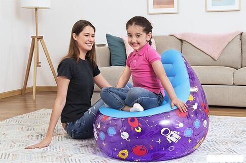 Надувное кресло Bestway 75122
