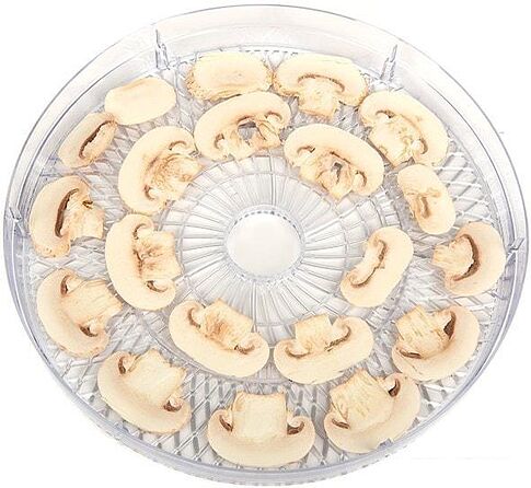 Сушилка для овощей и фруктов Oursson DH3501D/RD