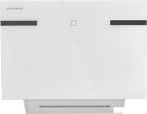 Кухонная вытяжка MAUNFELD Amber 60 Glass (белый)