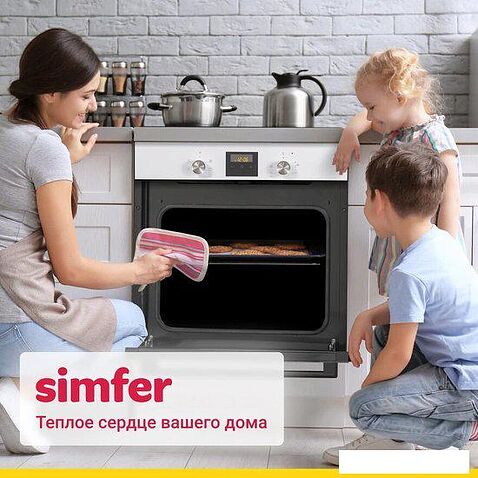 Электрический духовой шкаф Simfer B6EW56016
