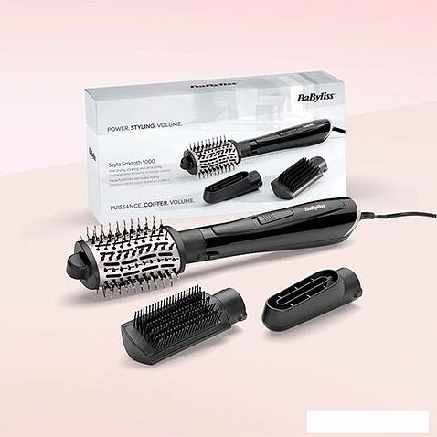 Фен-щетка BaByliss AS128E