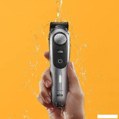 Универсальный триммер Braun Beard Trimmer BT9420