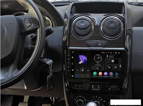 USB-магнитола Incar TMX-6312-3