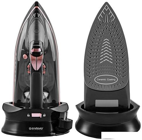 Утюг Endever Delta-229