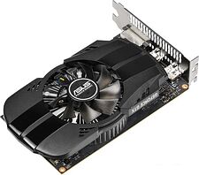 Видеокарта ASUS Phoenix GeForce GTX 1650 OC edition 4GB GDDR5 PH-GTX1650-O4G Видеокарта ASUS Phoenix GeForce GTX 1650 OC edition 4GB GDDR5 PH-GTX1650-O4G