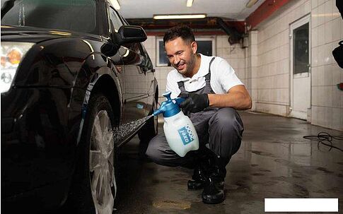 Ручной опрыскиватель Marolex Axel Acid line 2000 S124.102