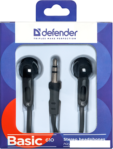 Наушники Defender Basic 610