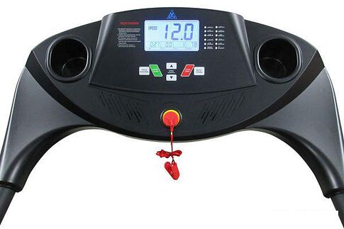 Электрическая беговая дорожка DFC Vita Pro T400