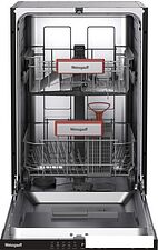 Встраиваемая посудомоечная машина Weissgauff BDW 4525 D Infolight Встраиваемая посудомоечная машина Weissgauff BDW 4525 D Infolight