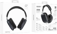 Наушники Borofone BO22 Plus (черный)