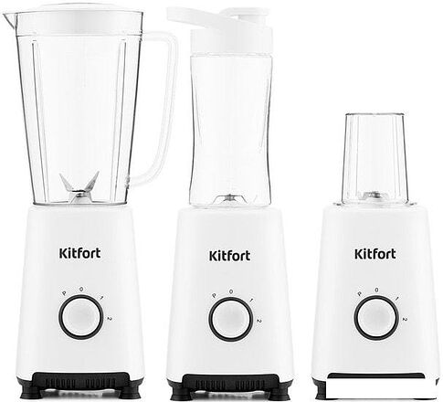 Стационарный блендер Kitfort KT-1380