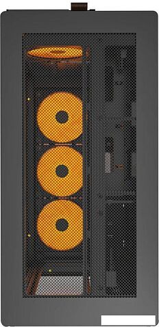 Корпус Montech HS01 Pro (черный)