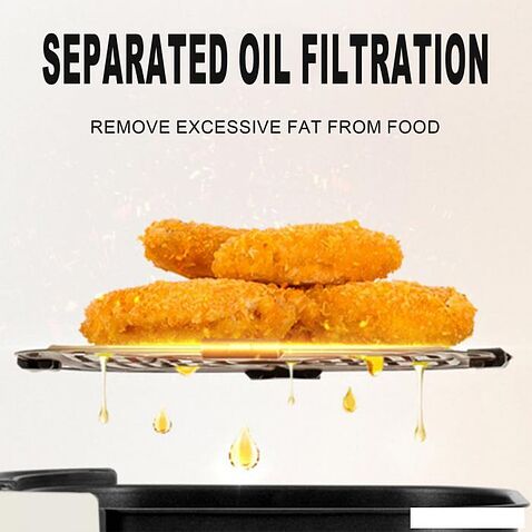 Аэрофритюрница Sonifer SF-1035