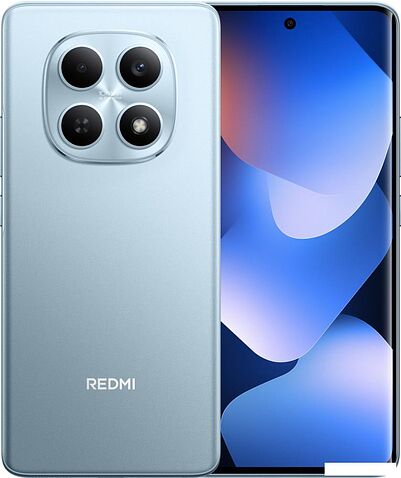 Телефон Xiaomi Redmi Note 15 8GB/256GB международная версия (синий)