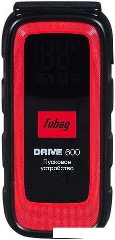 Портативное пусковое устройство Fubag Drive 600 46673