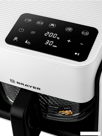 Аэрогриль (аэрофритюрница) Brayer BR2046