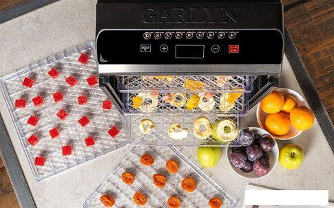 Сушилка для овощей и фруктов Garlyn D-12
