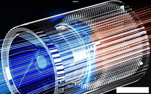 Фен PROstyle TBD0603893201B