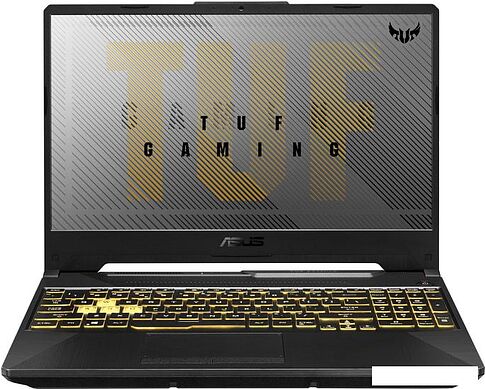 Игровой ноутбук ASUS TUF Gaming A15 FX506QM-HN053