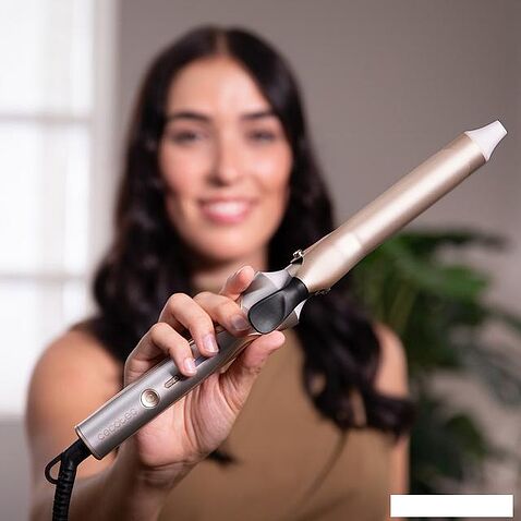 Круглая  плойка Cecotec SurfCare CurlClip 110332