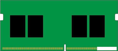 Оперативная память Kingston ValueRAM 8ГБ DDR4 SODIMM 3200 МГц KVR32S22S8/8WP