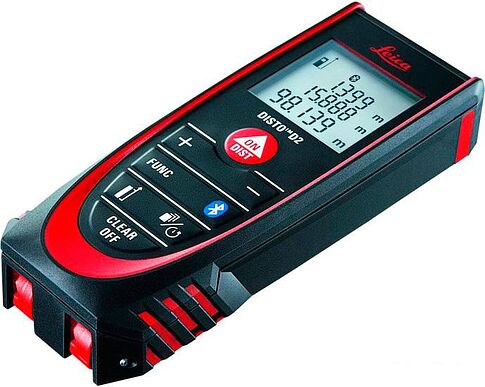 Лазерный дальномер Leica Disto D2 v2016