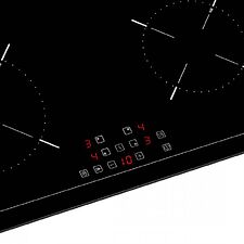 Варочная панель Meferi MIH604BK Light