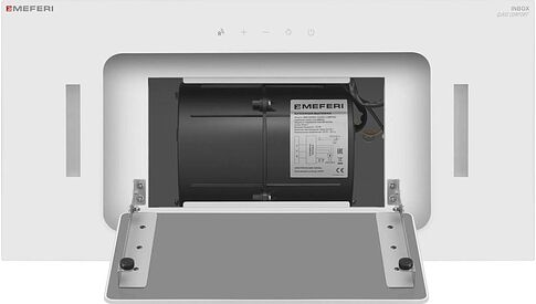 Кухонная вытяжка Meferi INBOX60WH Glass Comfort