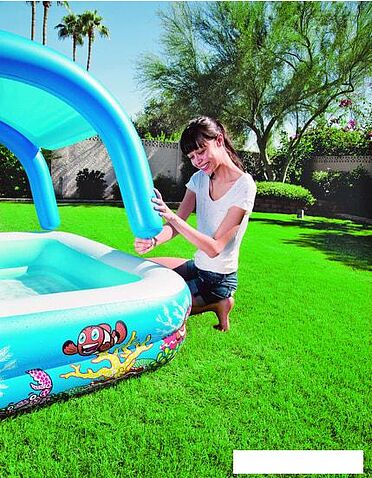 Надувной бассейн Bestway 52192 (147х122)