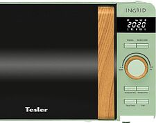 Микроволновая печь Tesler Ingrid ME-2044 (зеленый)