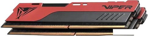 Оперативная память Patriot Viper Elite II 2x4GB PC4-21300 PVE248G266C6K