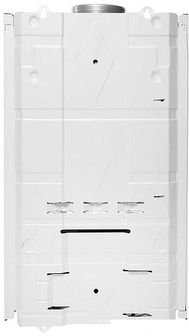 Газовая колонка Royal Thermo GWH 14 Inflame (белый)