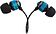 Наушники CBR Human Friends Groovy Blue
