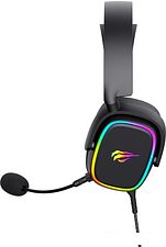 Наушники Havit Gamenote H2035u (черный)