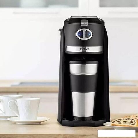 Капельная кофеварка Kitfort KT-796