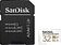 Карта памяти SanDisk microSDHC SDSQQVR-032G-GN6IA 32GB (с адаптером)