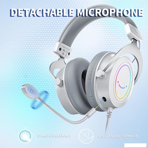 Наушники FIFINE H3 (белый)