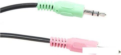 Наушники с микрофоном QUMO Bionic GHS0002