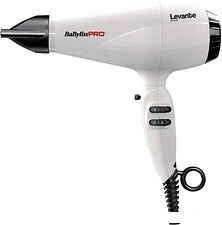 Фен BaByliss PRO Levante Special Edition BAB6950WIE Фен BaByliss PRO Levante Special Edition BAB6950WIE