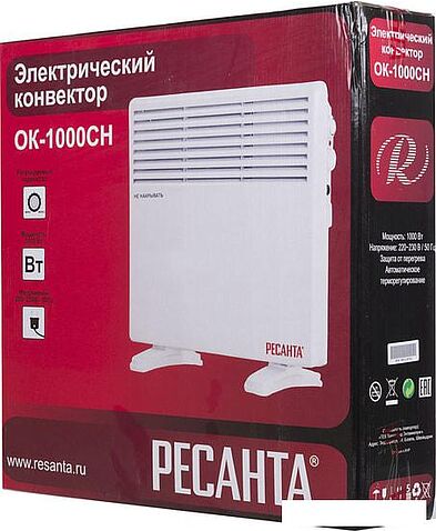 Конвектор Ресанта ОК-1000СН