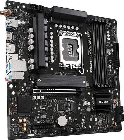 Материнская плата ASRock B860M Pro-A WiFi